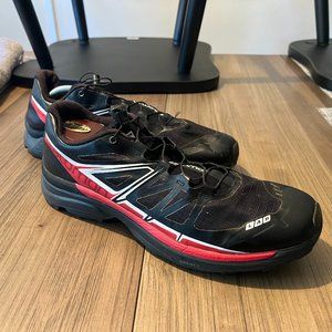 Salomon Trail Running Shoes Size 11M